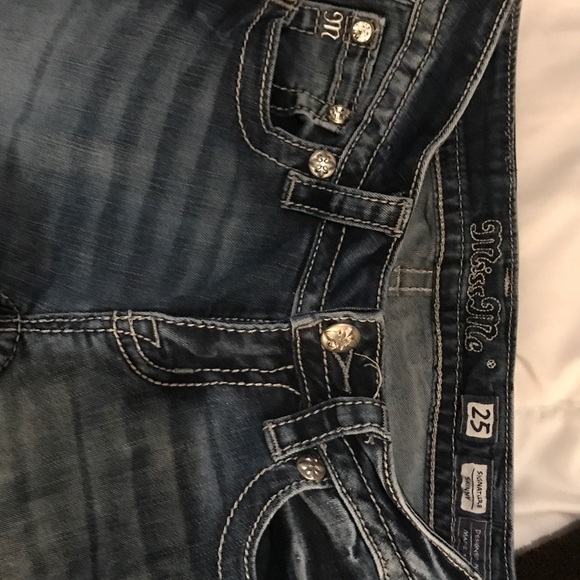 Miss Me size 25 - Picture 5 of 5